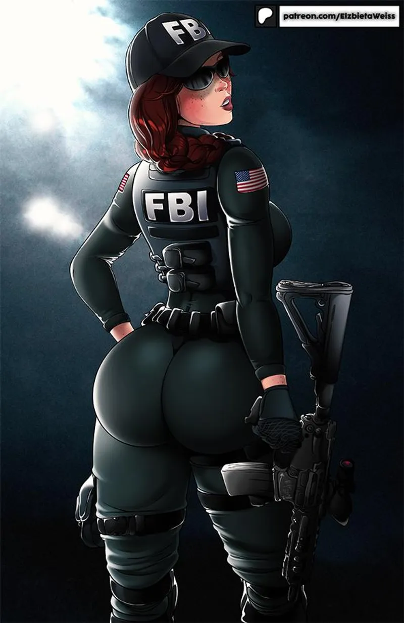 Thumbnail Unveiling Ash from R6SX: A Deep Dive into SirBanshee2's Creation