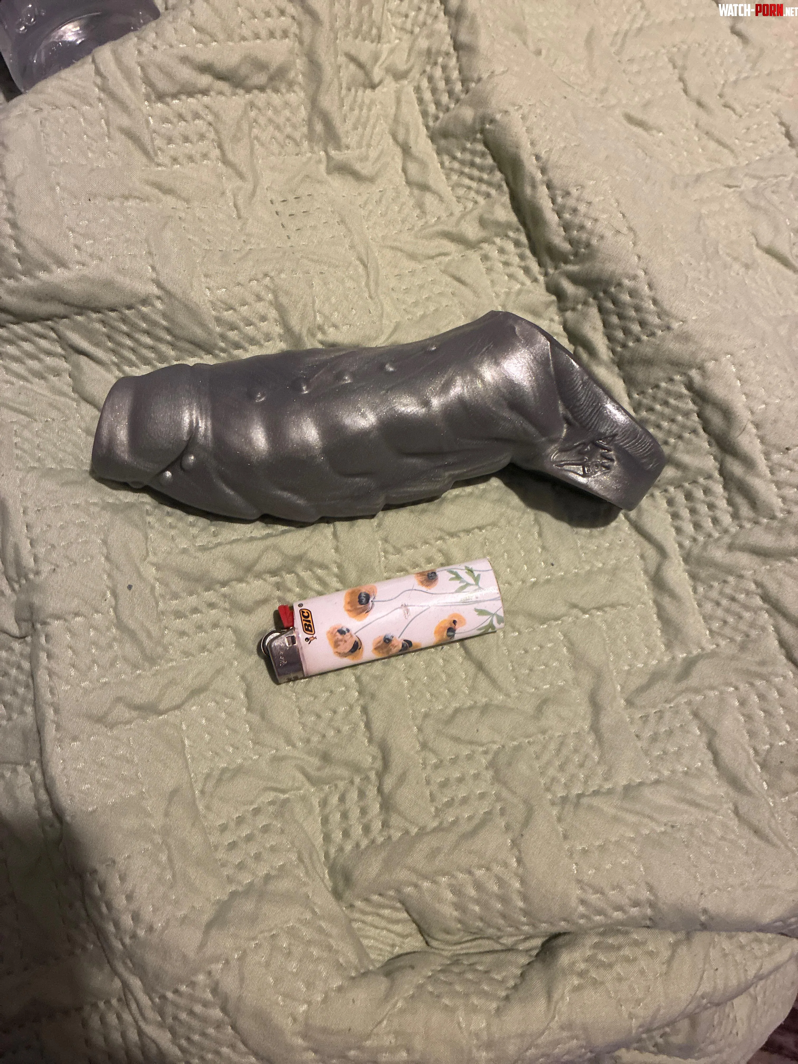 Large soft flint sheath arrived! by Complete-Change1903