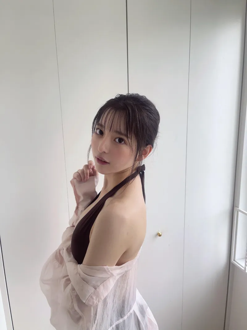 Thumbnail Miyabi Nagano 長野雅: A Gravure Delight by yuuki-ichinose