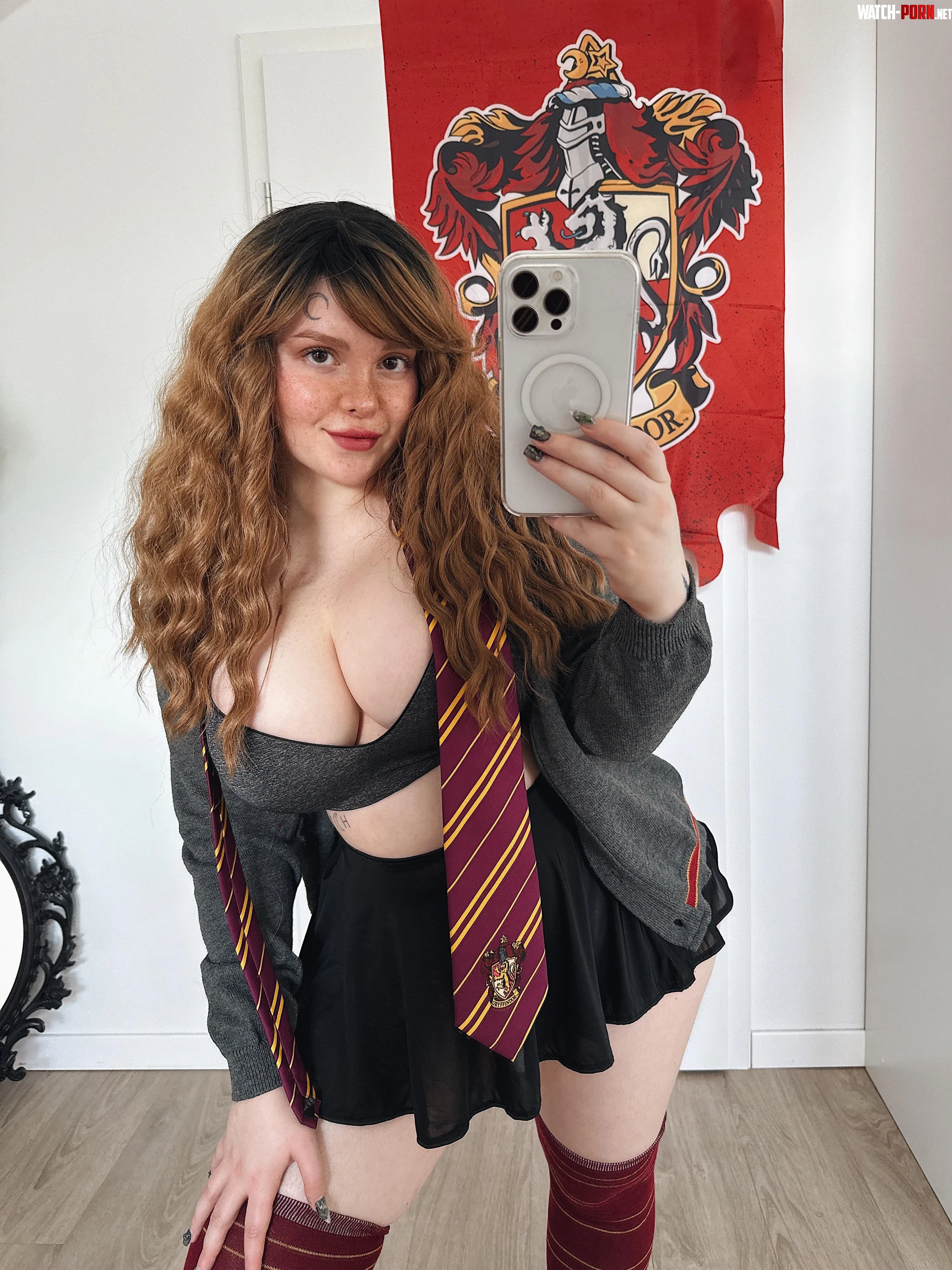 Hermione Granger by me (Alexis Lust) by AlexisLusttt