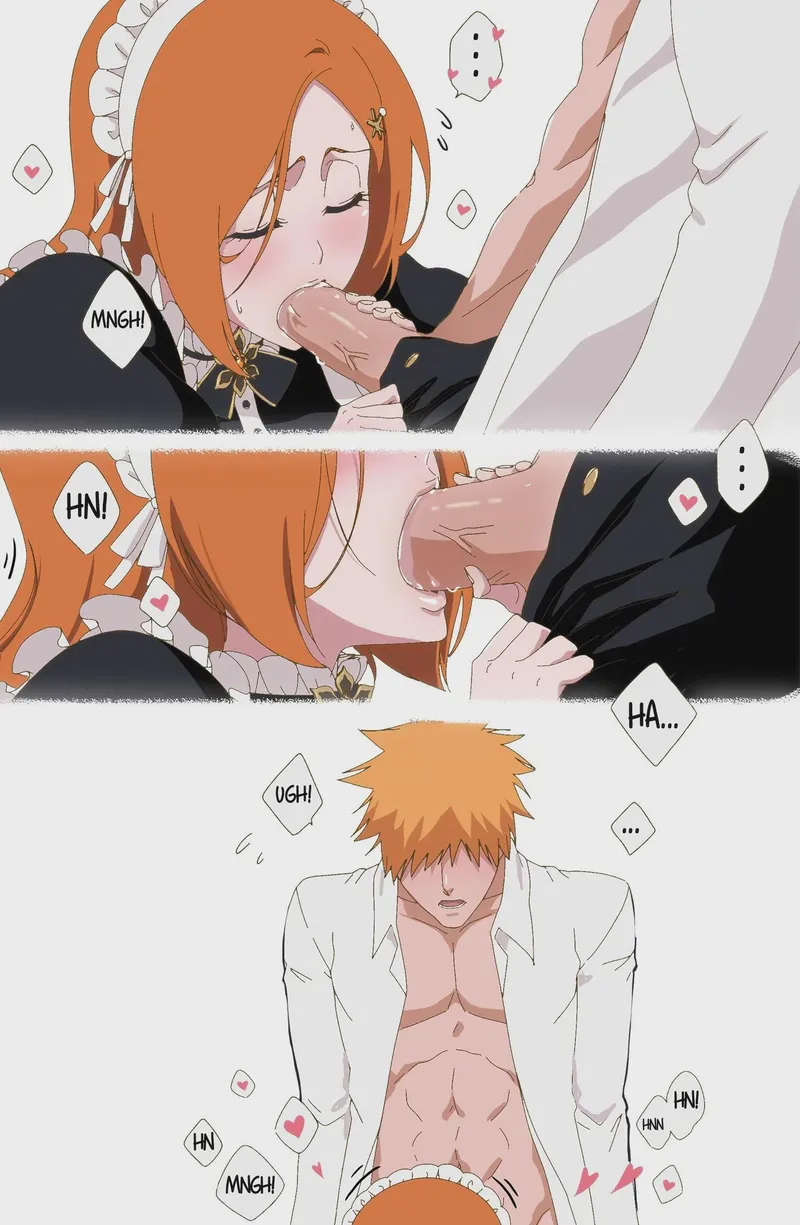 Thumbnail Exploring Icing and Orihime After TYBW with Visible_Ask2484 | Bleach_Hentai