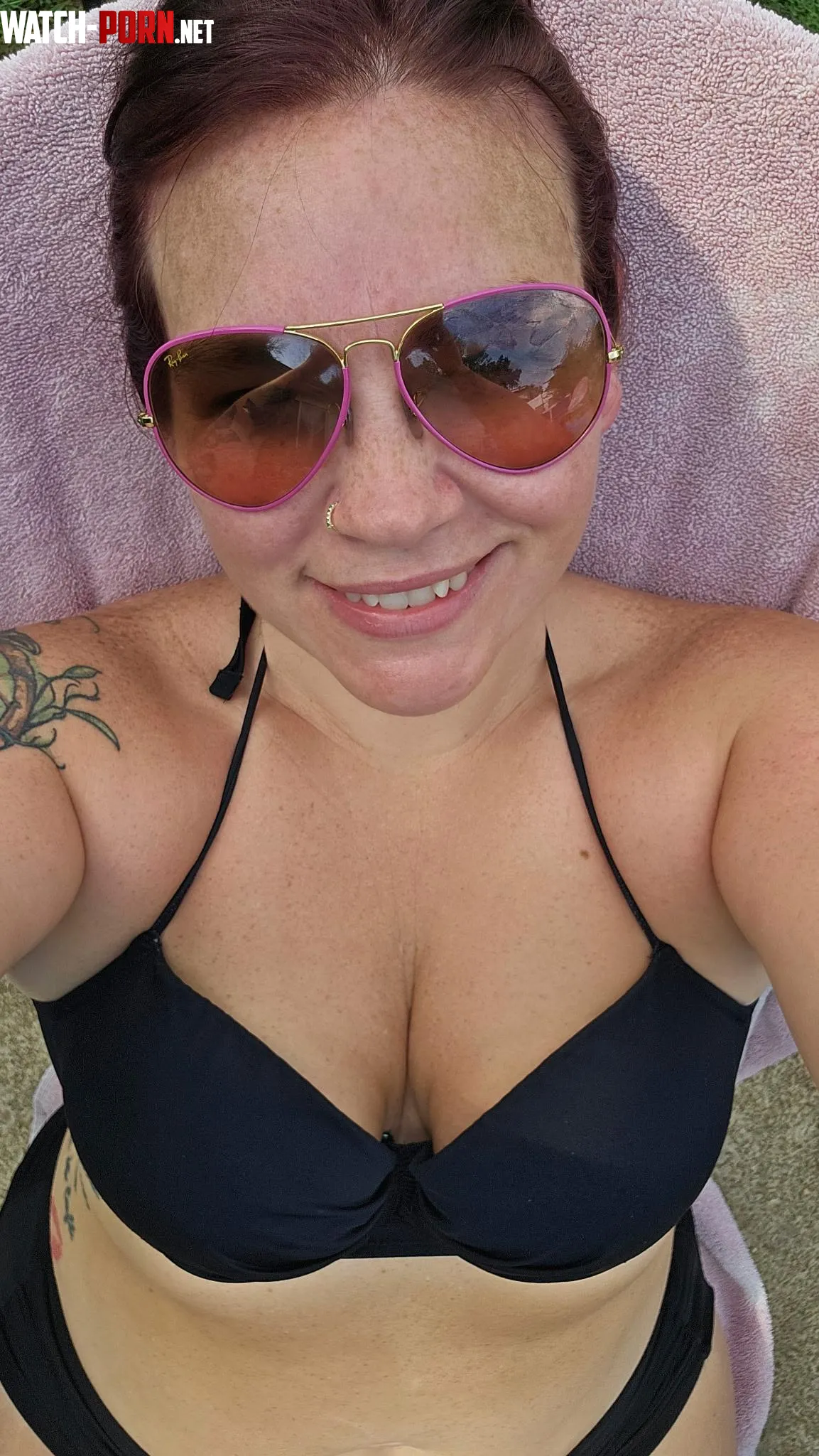 Online now. Need some help picking out the butt plug in wear to the pool tomorrow by BansheeInBloom