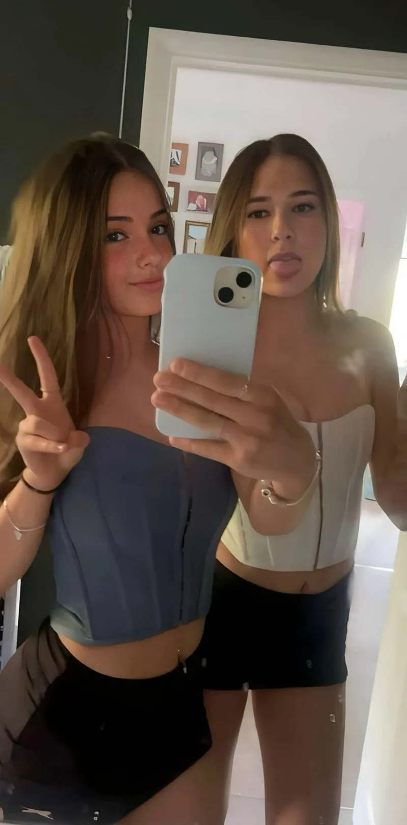 Thumbnail How Do Our Croptops Fit? - Croptopgirls