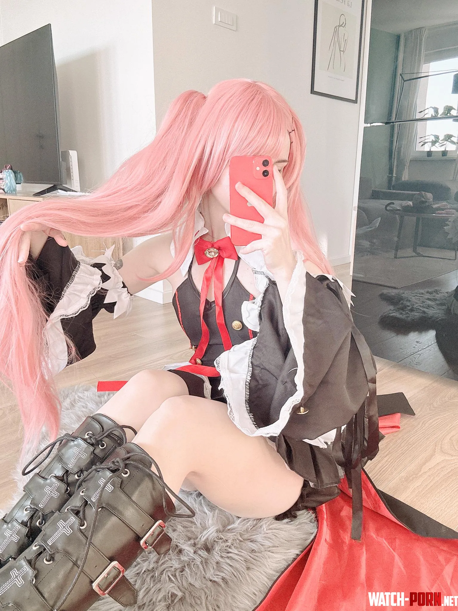 Krul Tepes by Lily [Seraph No End] by Beautifulizzie_