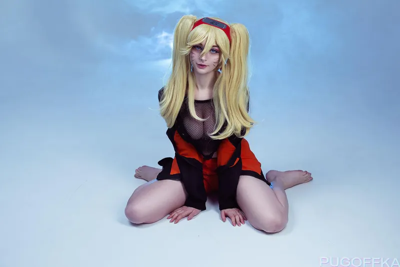 Thumbnail Temari Cosplay by ThighVooltage | ThighVooltage | Naruto_Hentai