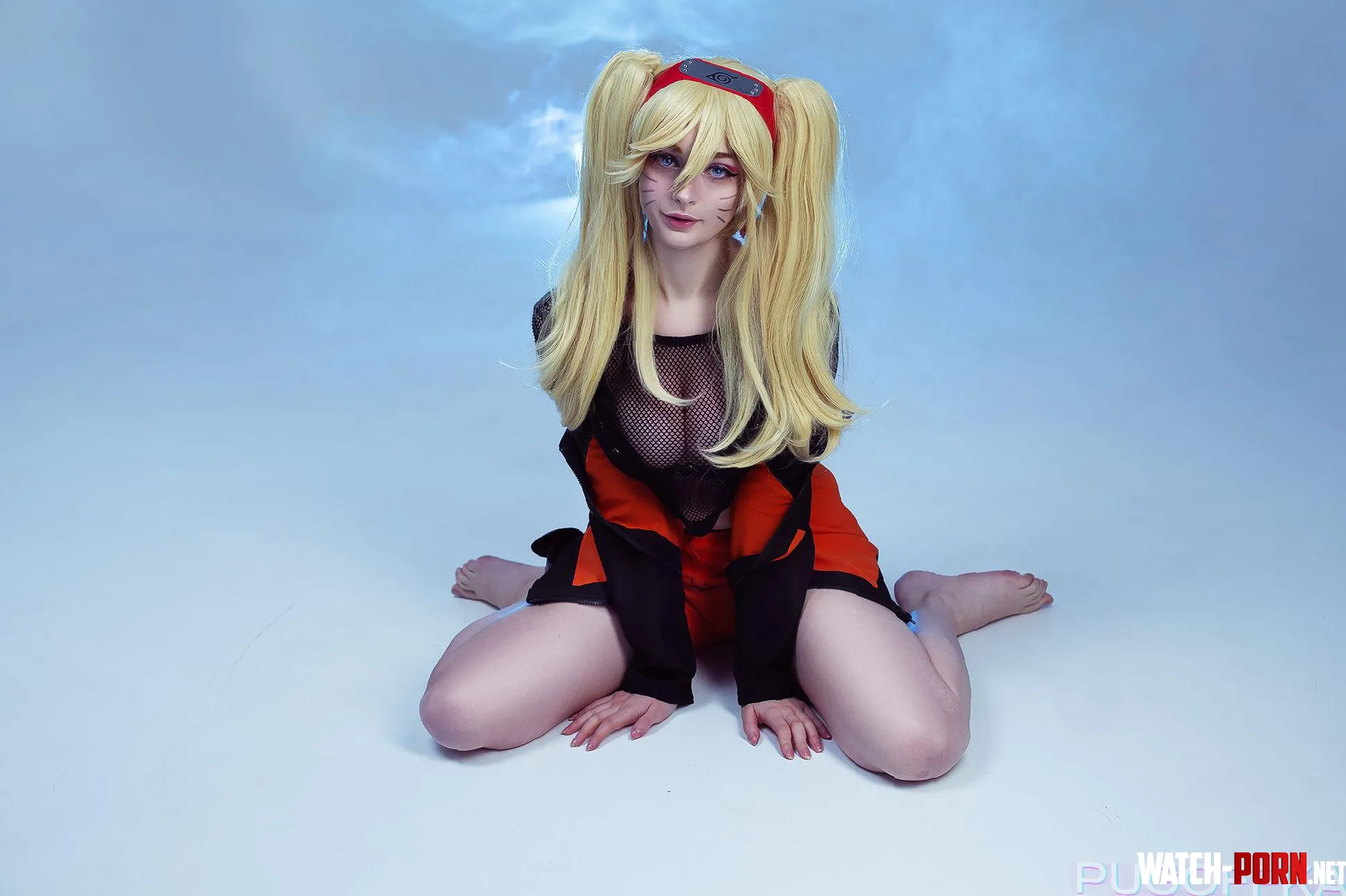 Temari cosplay by ThighVooltage by ThighVooltage