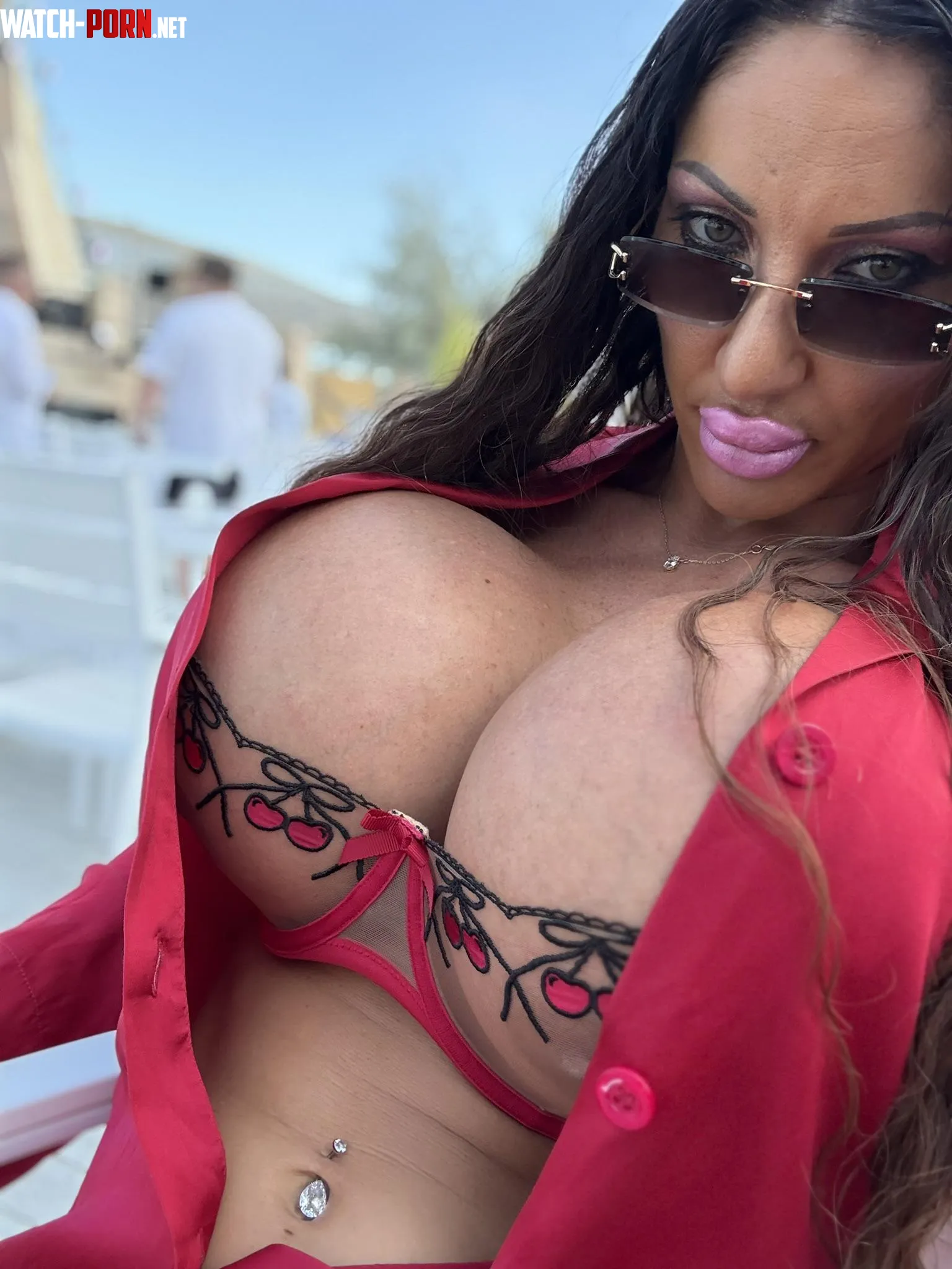 Will i get a second date if i come like this on our first by _Nina_Coxx_