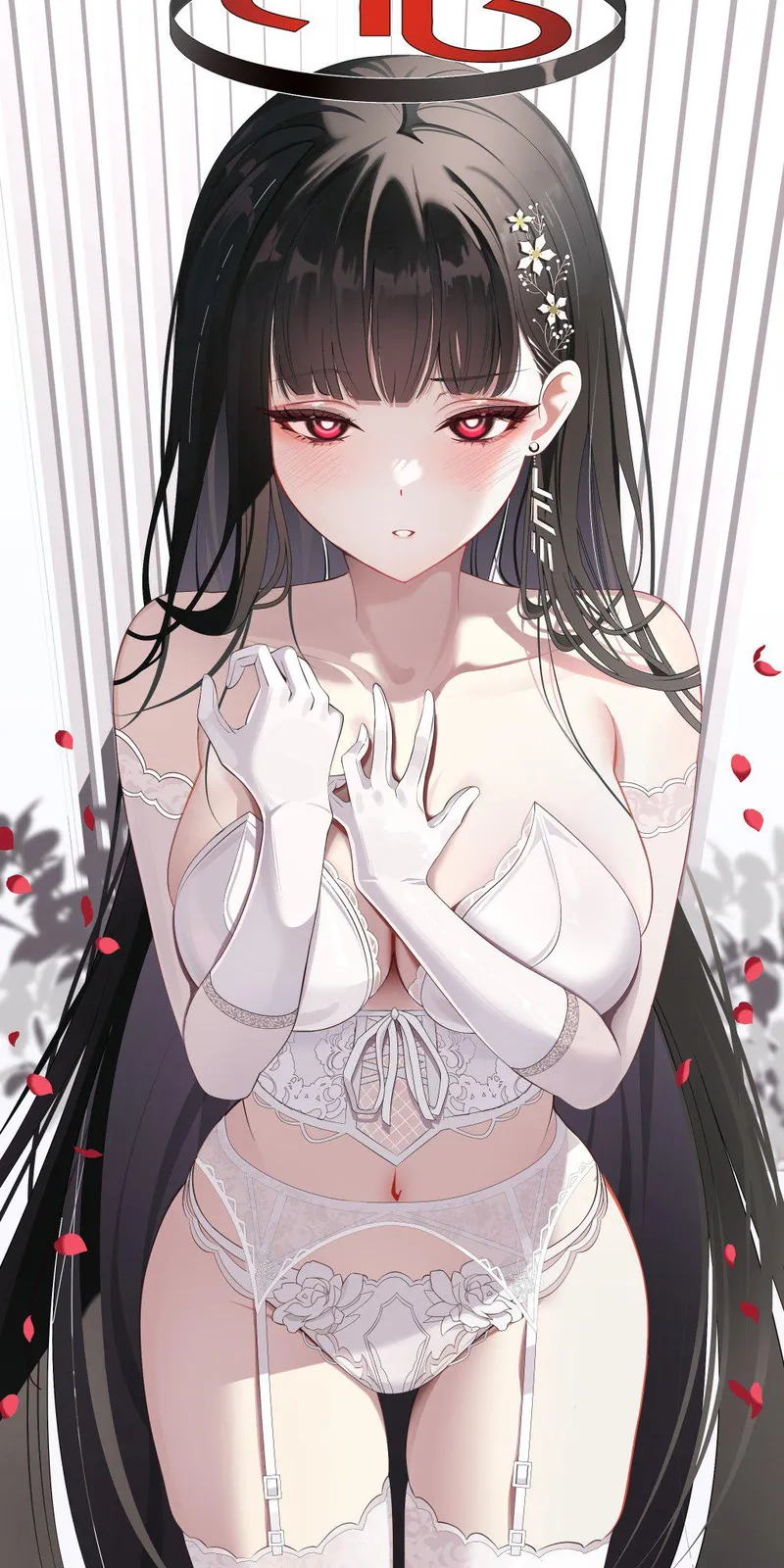 Thumbnail marxsander2016 Presents Rio Ready for Her Wedding: A Pantsu Revelation