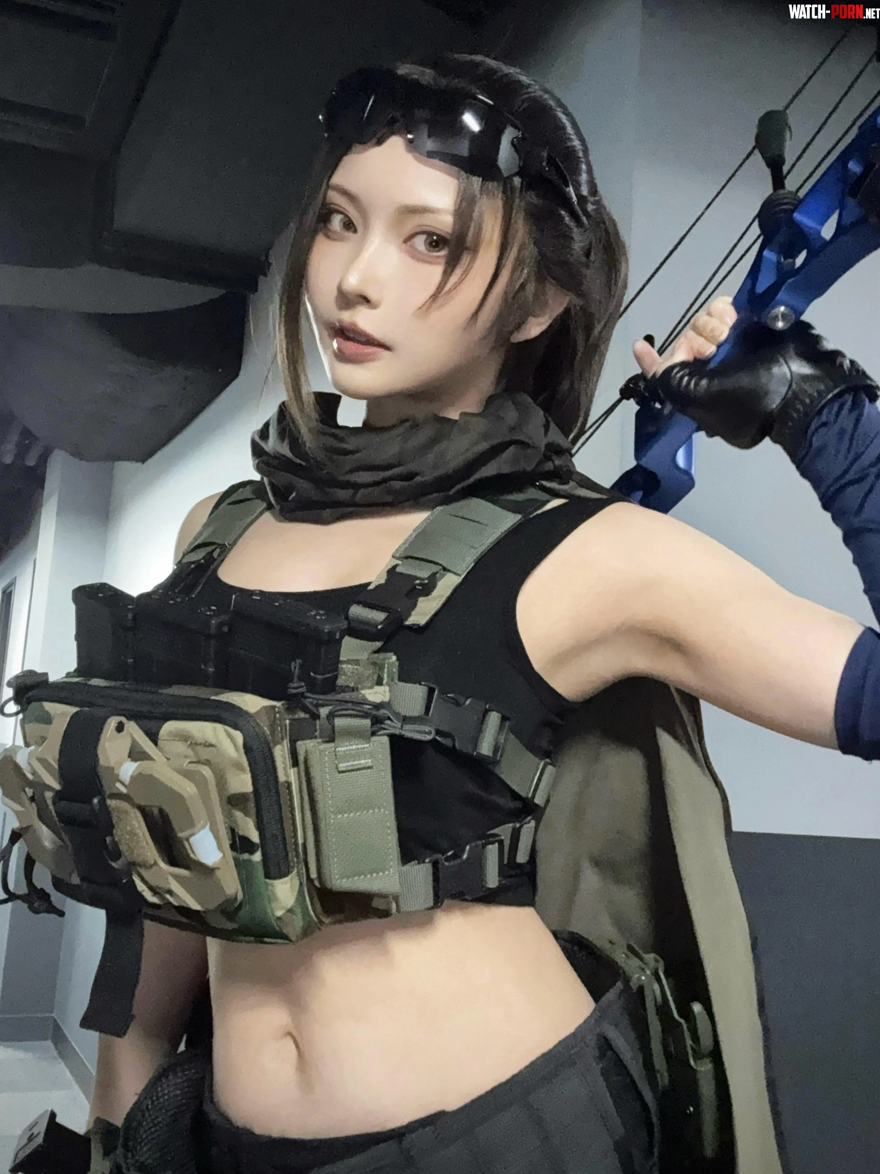 Luna from Delta Force by Sithle011 by BerserkCalibur