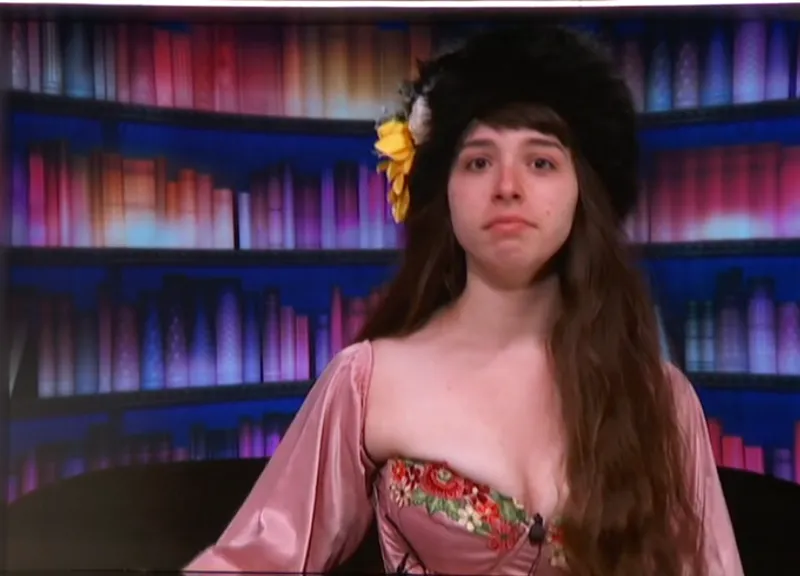 Thumbnail Big Brother NSFW: BB27 Ava 8/21 Eviction Vote Analysis