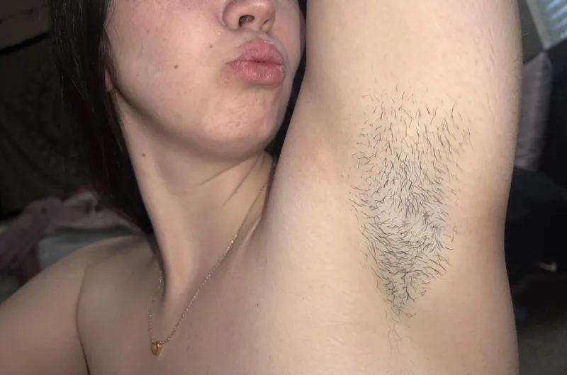 Thumbnail Confessions of a Deodorant-Free Lifestyle: A New Perspective on Body Hair by baby_sophia20