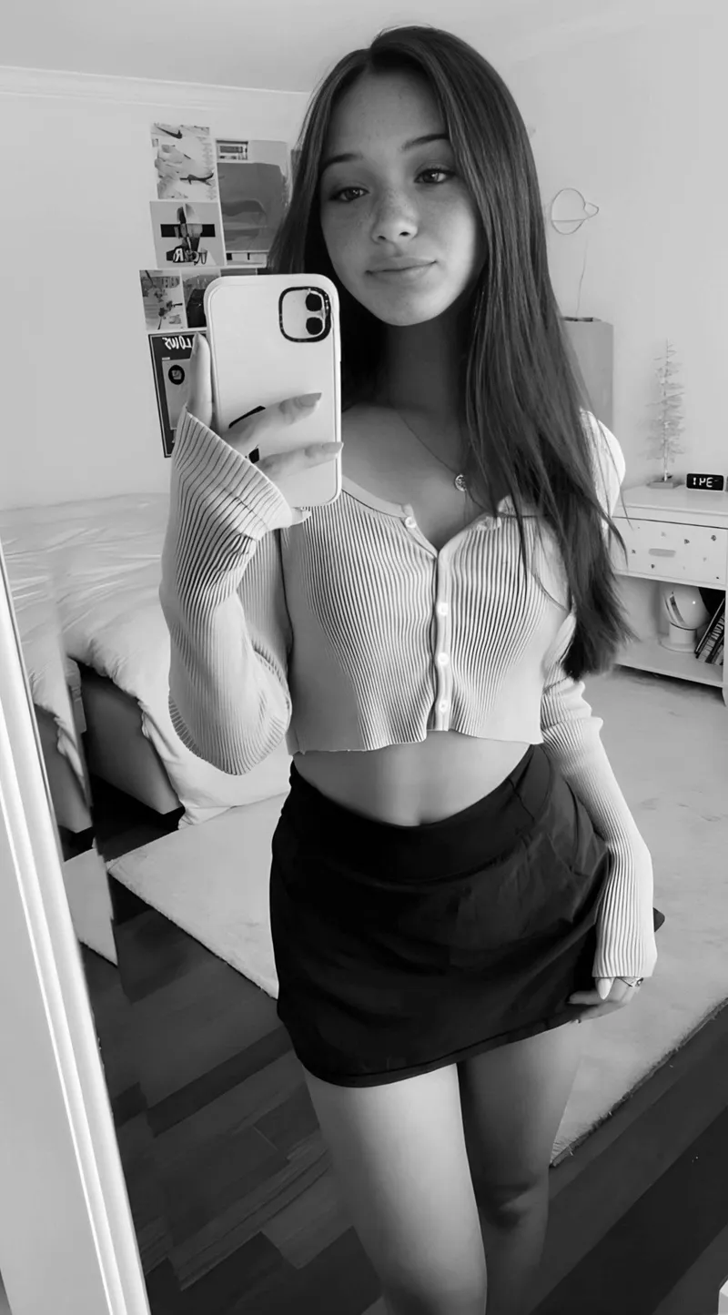 Thumbnail Do You Like My Crop Top? - Croptopgirls