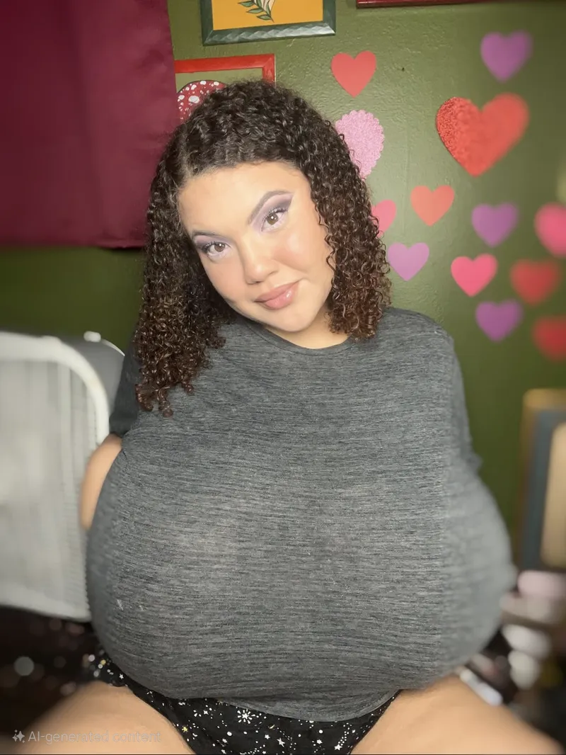 Thumbnail Definitely not hiding those: Revealing the Unseen by MyDeviantSideishere | 2busty2hide