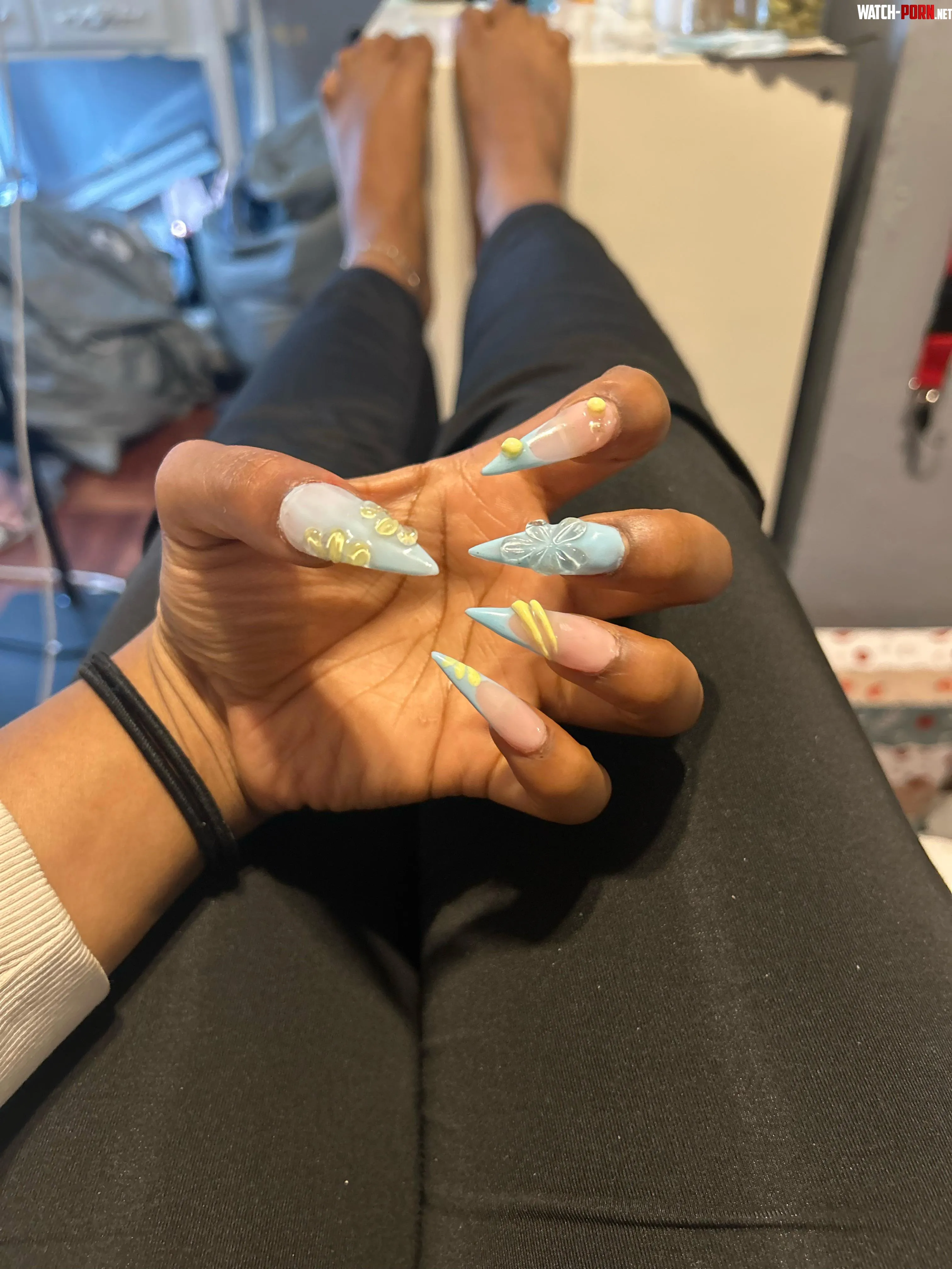 did these myself by Flat_Potato_2006