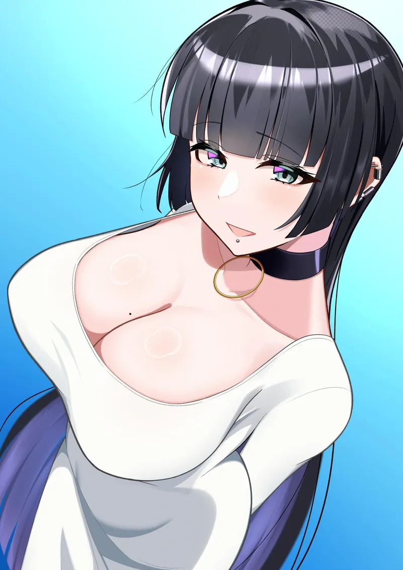 Thumbnail Csxc Teases PA-San's Big Tits in this BigAnimeTiddies Adventure