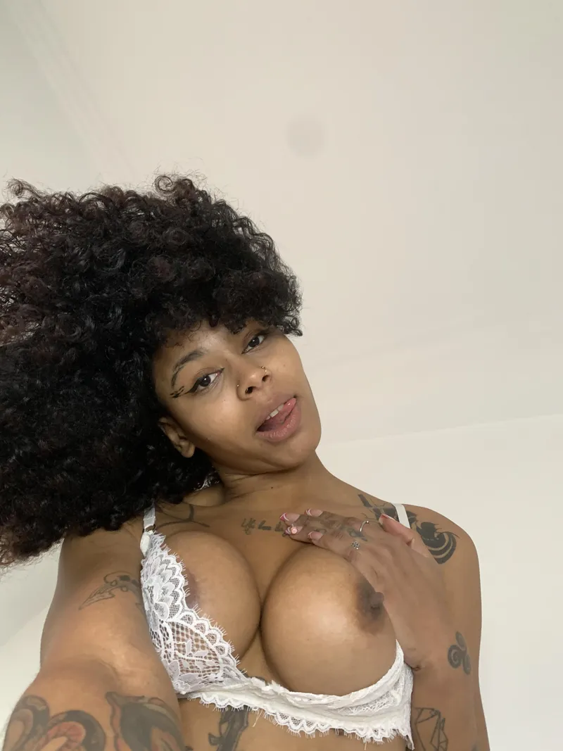 Thumbnail Revealing Black Boobs: A Stunning Revelation by GlimmerrGemm