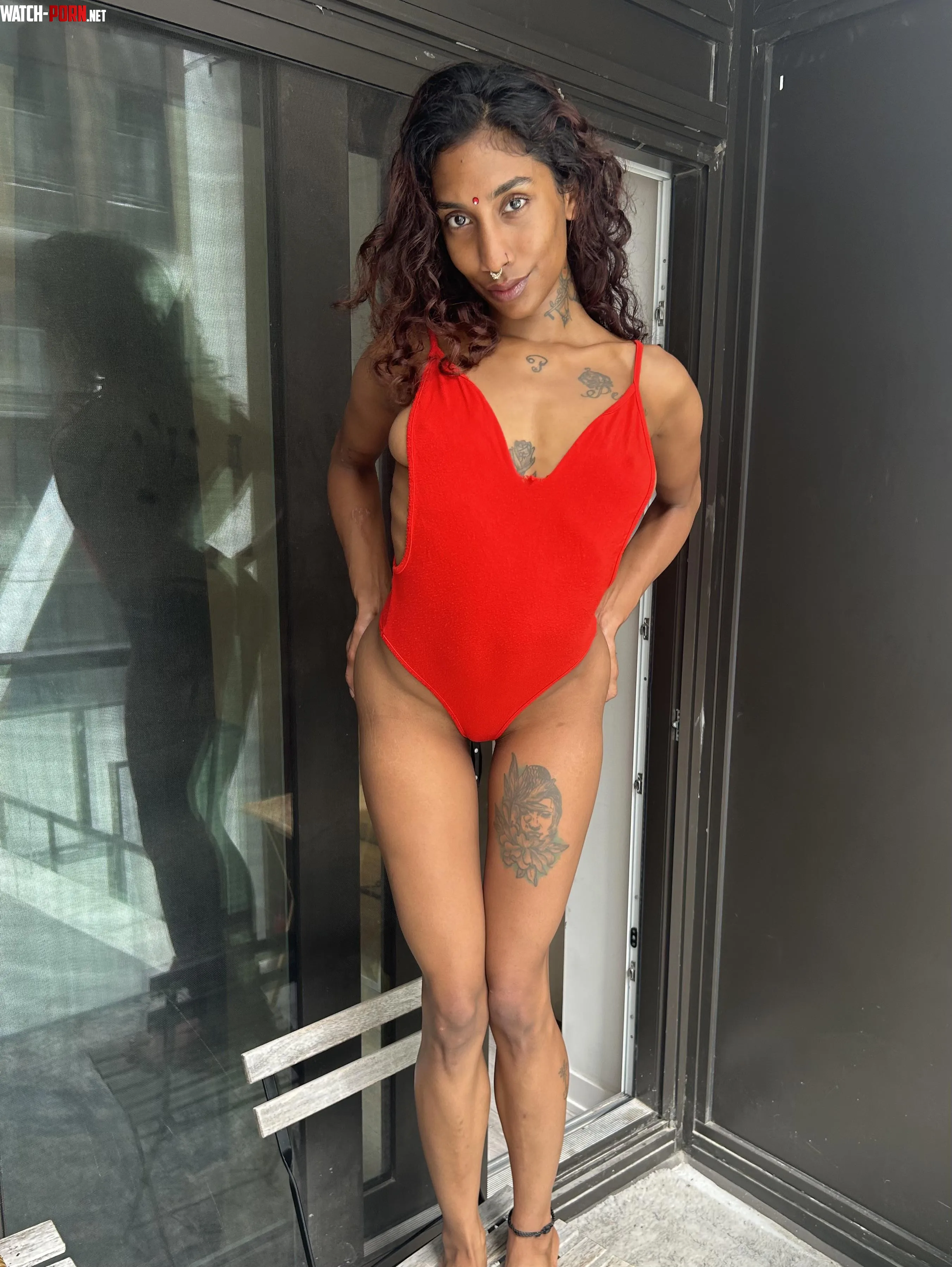 I don't think you've ever seen a one piece prettier than mine by jpgggirl