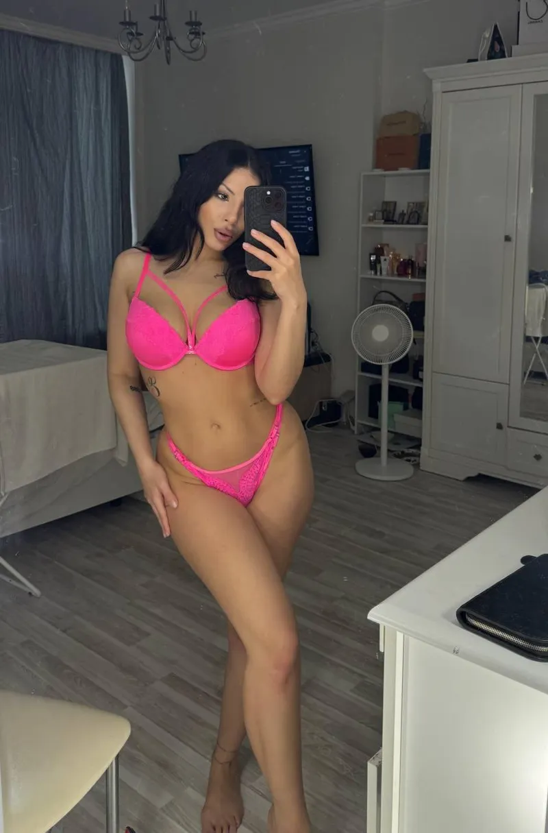 Thumbnail Ravishing in Pink: Delicious Lingerie Delights by leonardodamemeci | lingerie