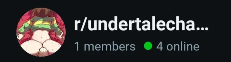 Thumbnail Maddog202030 Introduces New [Subreddit] Creation in UnderTail