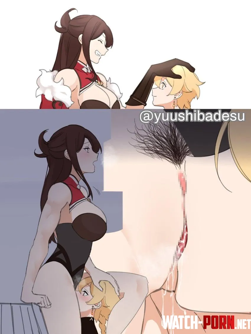 Doing his best by Somanycookies1