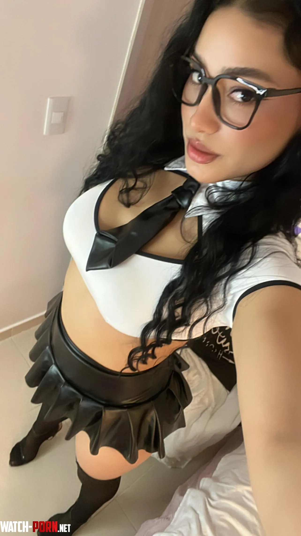 Who likes white crop tops the most? by ambercastle20