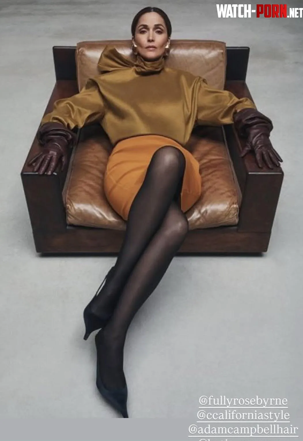 Rose Byrne by AttaBattaBingBang