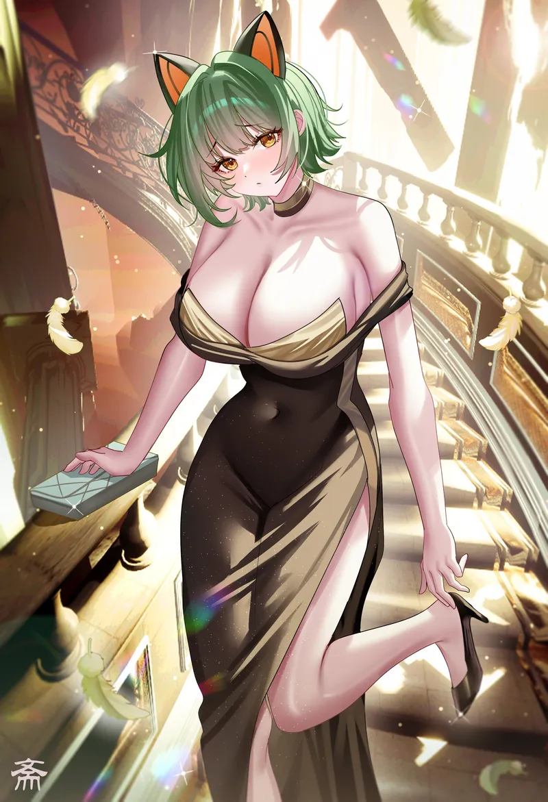 Thumbnail Journey into BigAnimeTiddies with Admiral Nakhimov by elegantloveglimmer