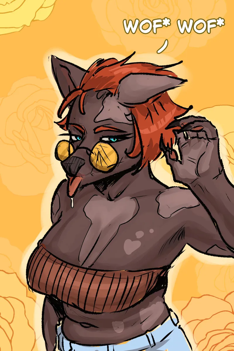 Thumbnail Furry Fashion: Evaluating Normiedraw's New Outfit | Normiedraw