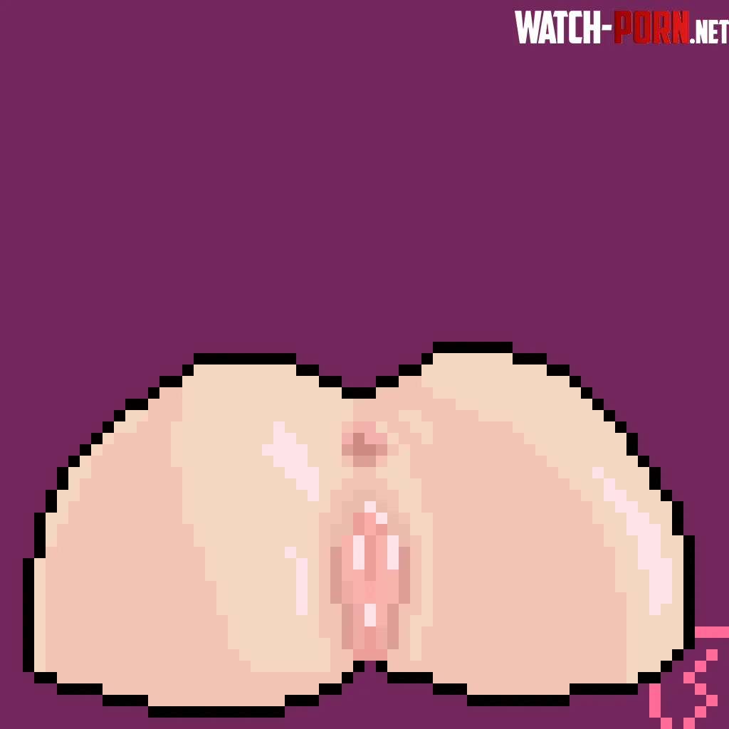 Just an ass by RobotM64