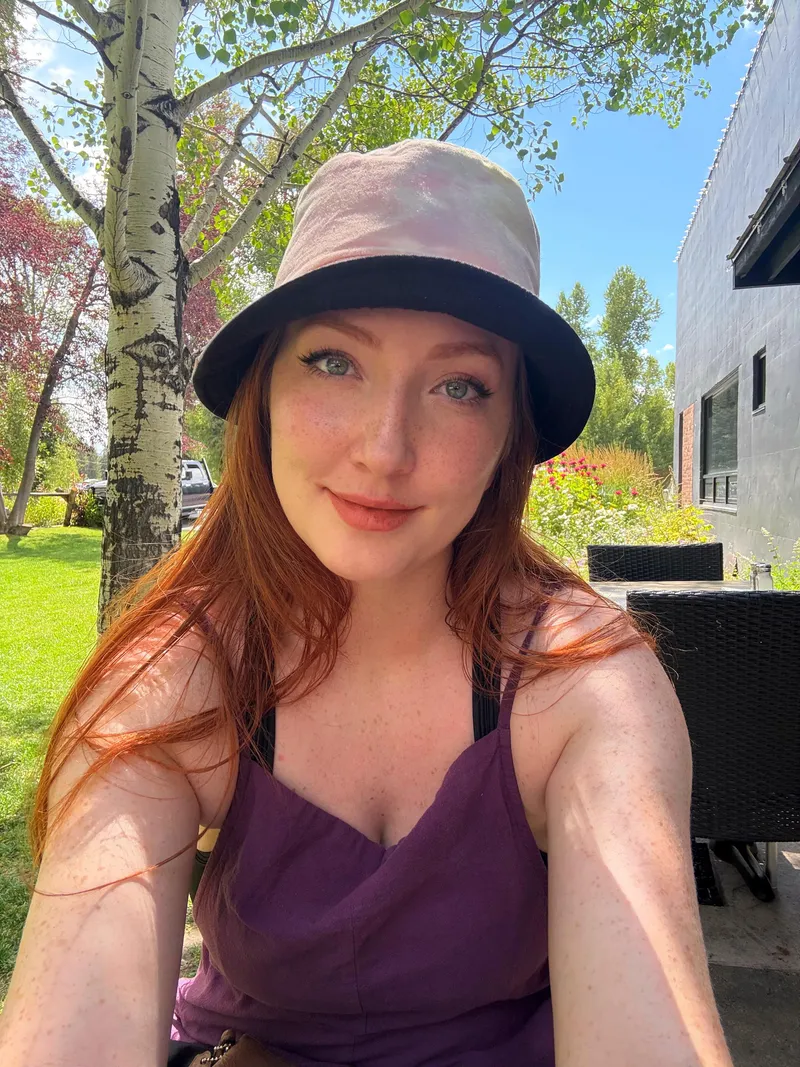Thumbnail miss_rachelann Unveils @missgingerfrizz on Instagram | InstagramHotties