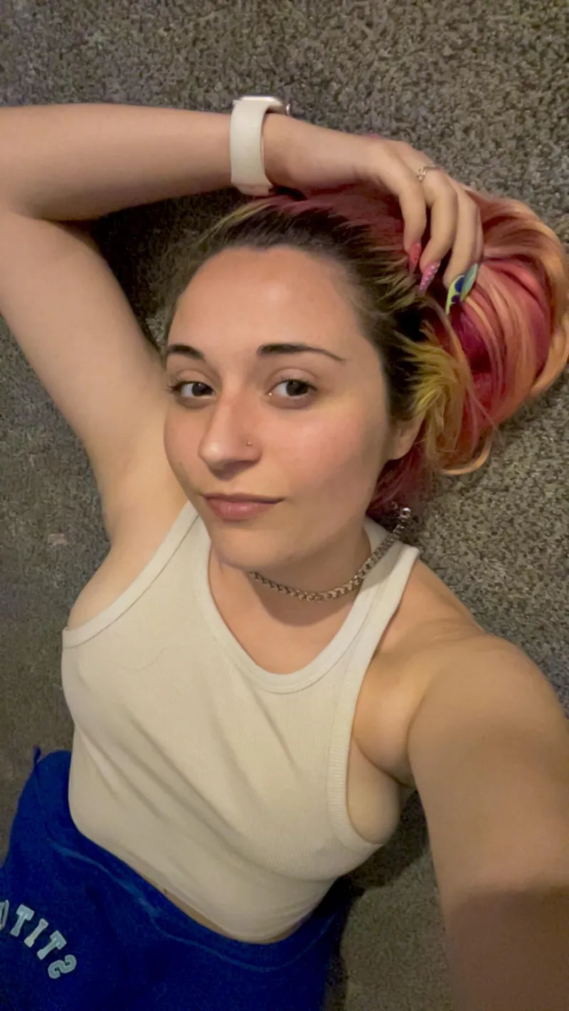 Thumbnail Getting Comfy after a Long Day - PrincessPetal333 | pokies