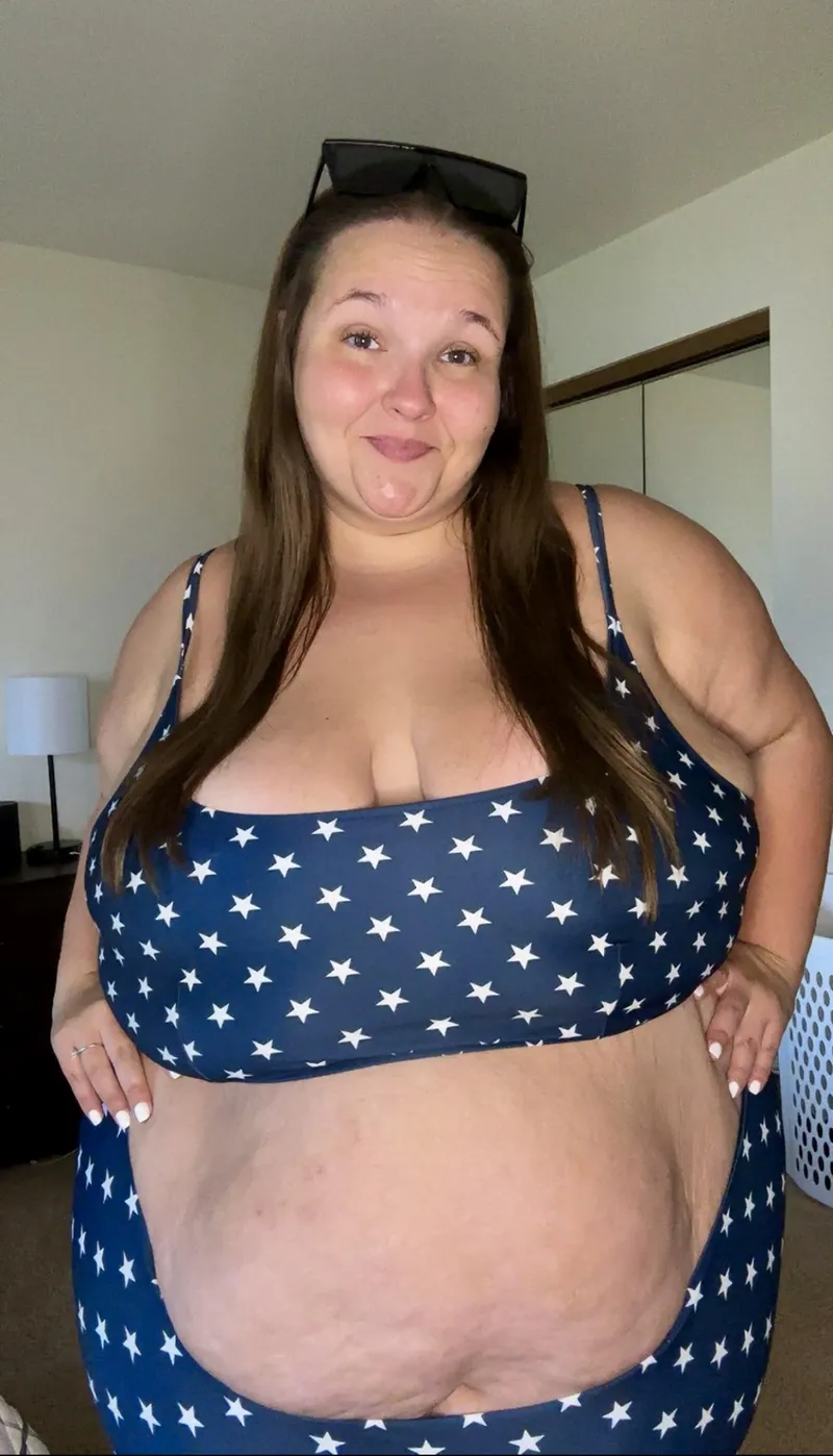 Thumbnail 500lbs body with 22yrs old! by abbyisplussizee