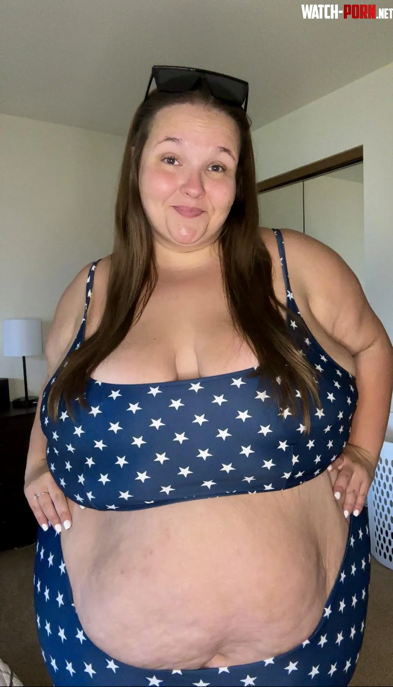 500lbs body with 22yrs old! by abbyisplussizee