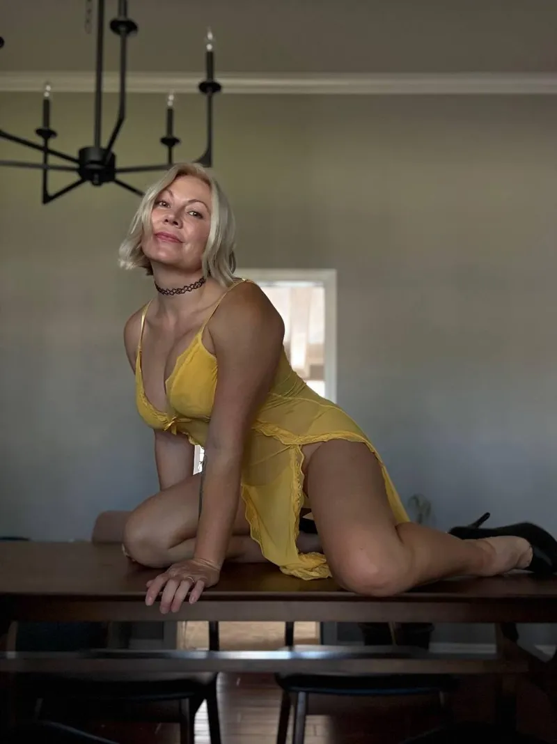 Thumbnail Notty's Fashion Query: Yellow Hues and NSFW Fashion