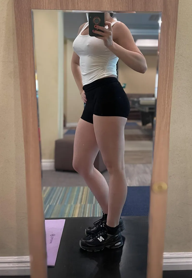 Thumbnail Braless Workout Heat | Alarming_Addendum984 | braless