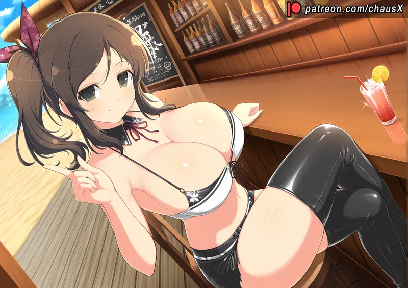 Thumbnail Unveiling Murakumo from Senran Kagura by chausX | Mindless-Roll5324