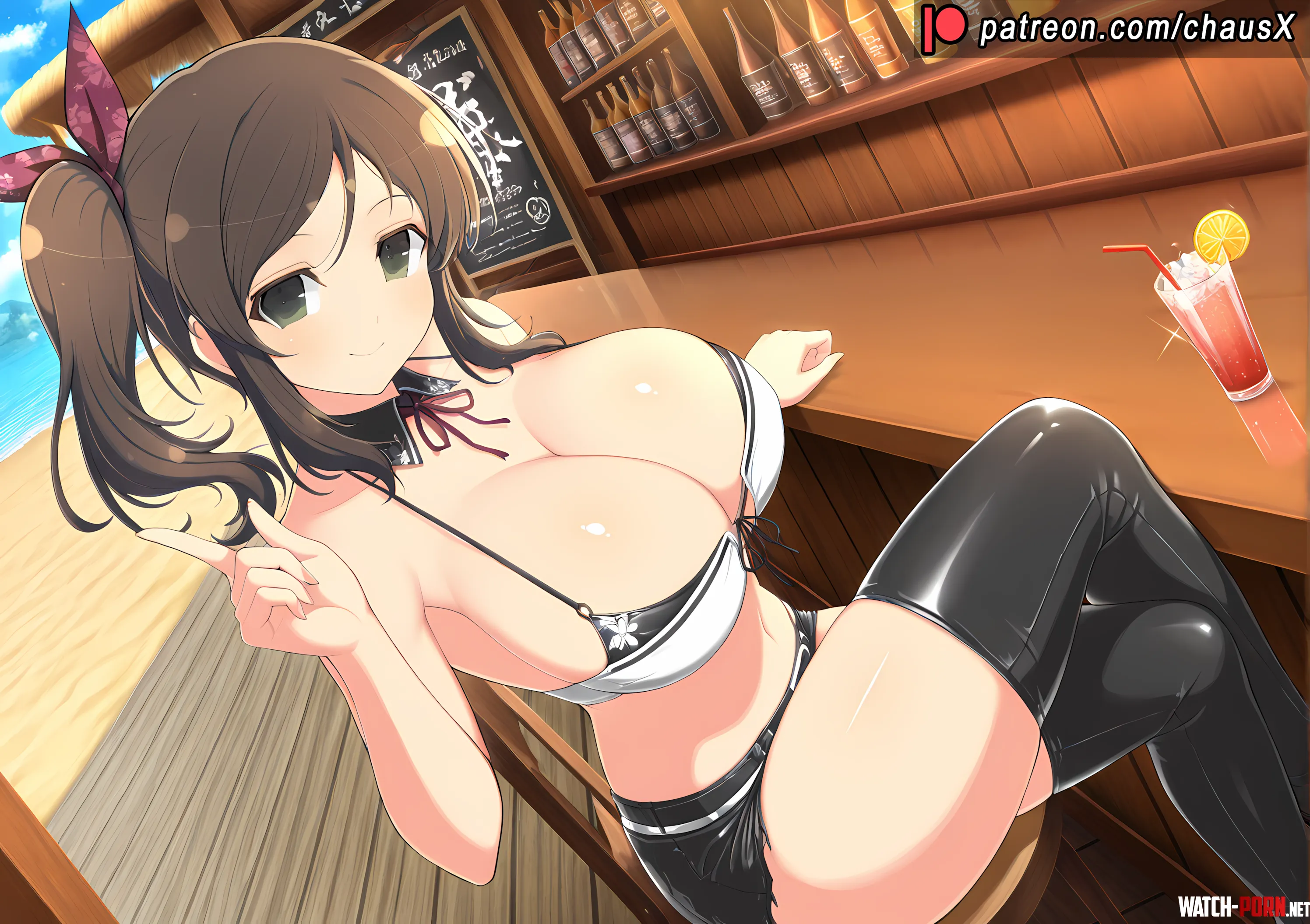 Murakumo - Senran Kagura (chausX) by Mindless-Roll5324