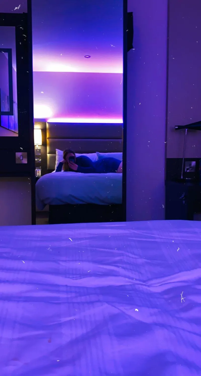 Thumbnail Hotel Secrets and Marcus: cockdriven69's Intriguing Confession