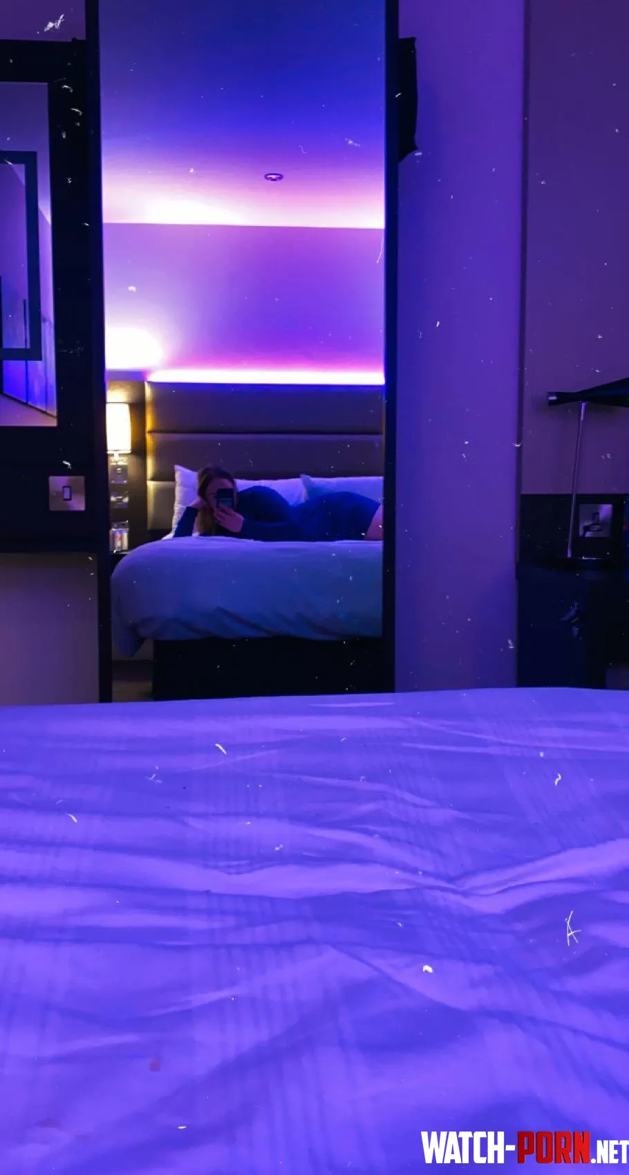 Sorry babe I’m at the hotel with Marcus don’t wait up for me he said he’d leave you alone if I do this by cockdriven69
