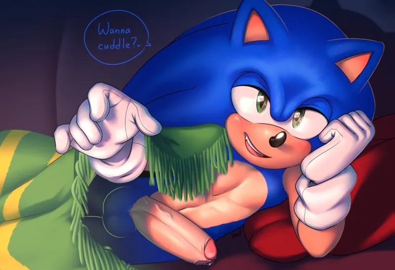 Thumbnail Cuddle Time with Sonic [M]: Explore the Fun in SonicPorn by Sonic_the_hedgedog in SonicPorn
