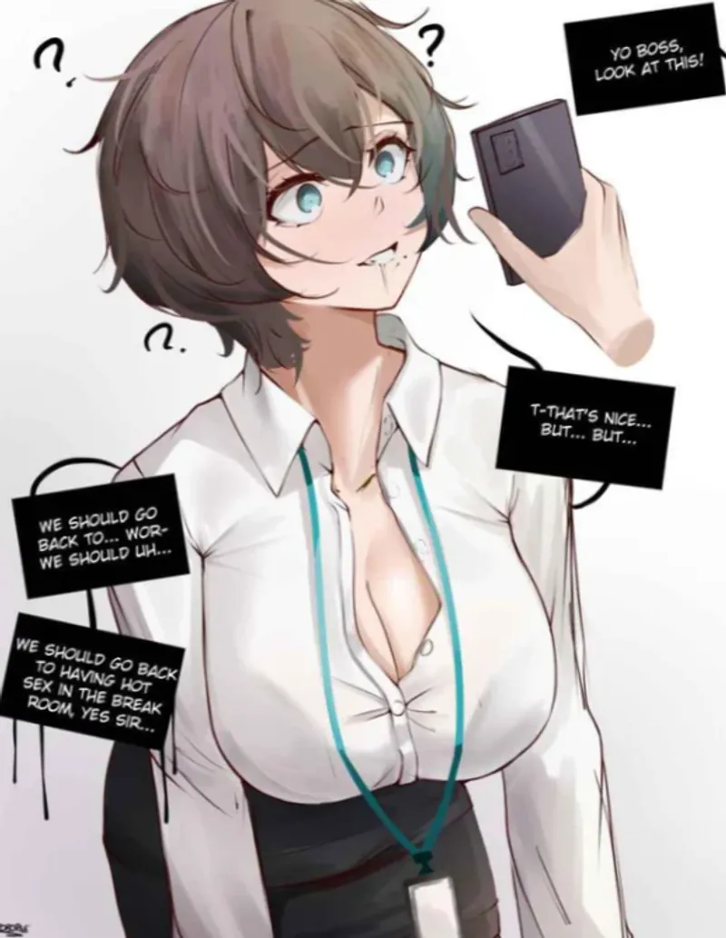 Thumbnail Unveiling Hypnotic Desires: Boss's Enthralling Control | ItchyBluebird650 | HypnoHentai