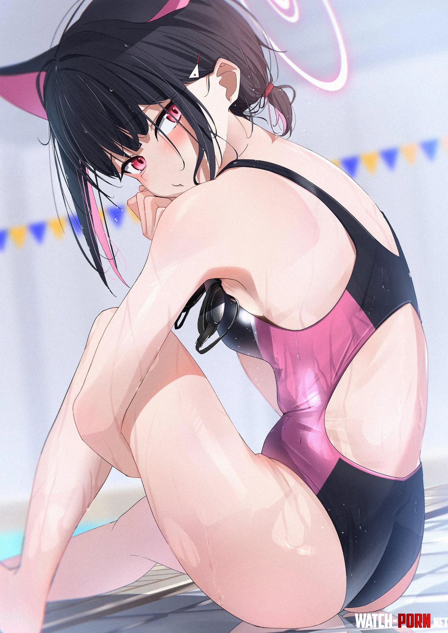 Kazusa [Blue Archive] by McKnight94