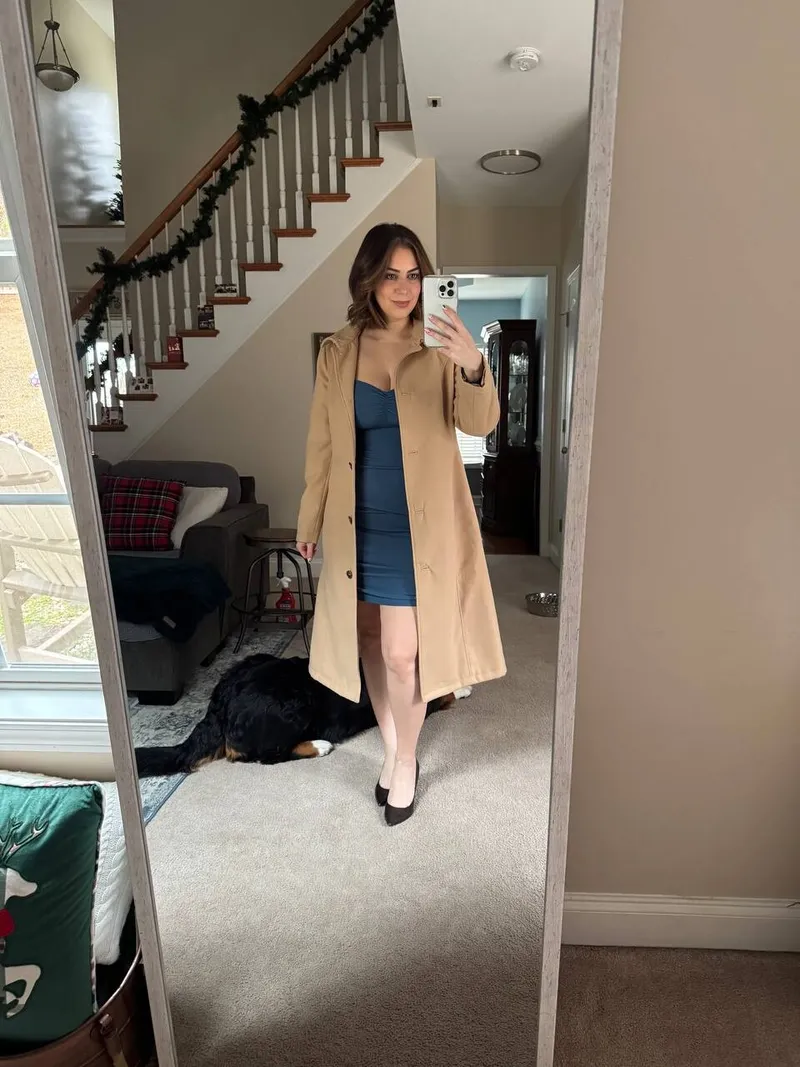 Thumbnail Timeless Elegance: QuietGirl26's Vision | QuietGirl26 - classygirls
