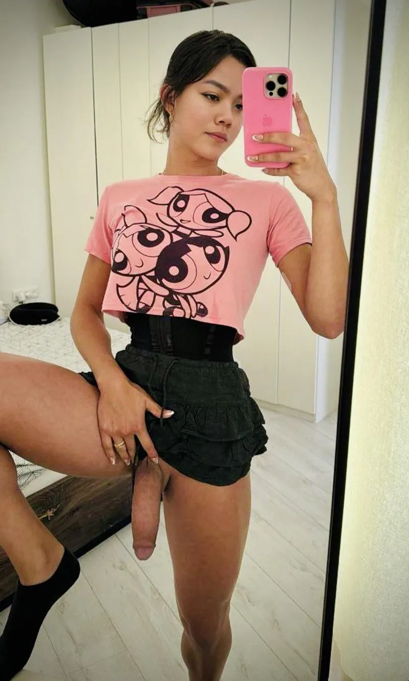 Thumbnail My Short Skirt Dilemma: Asiansissification Unveiled by pga001