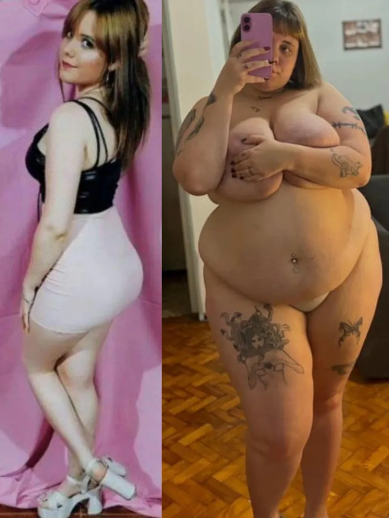 Thumbnail Explore the Growth of OF Girl @bustyblondinaughty in wgbeforeafter