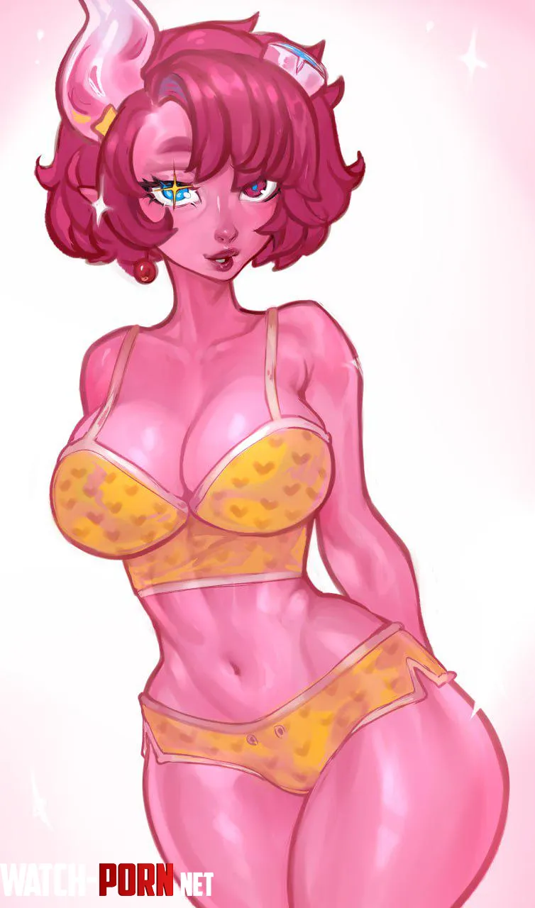 Cherry OC (tsuchu) by pchulka