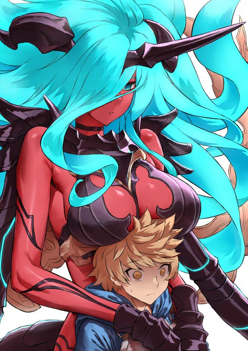 Thumbnail Irresistible Mystery: Unlocking the Desire | Da_Darius - MonsterGirl