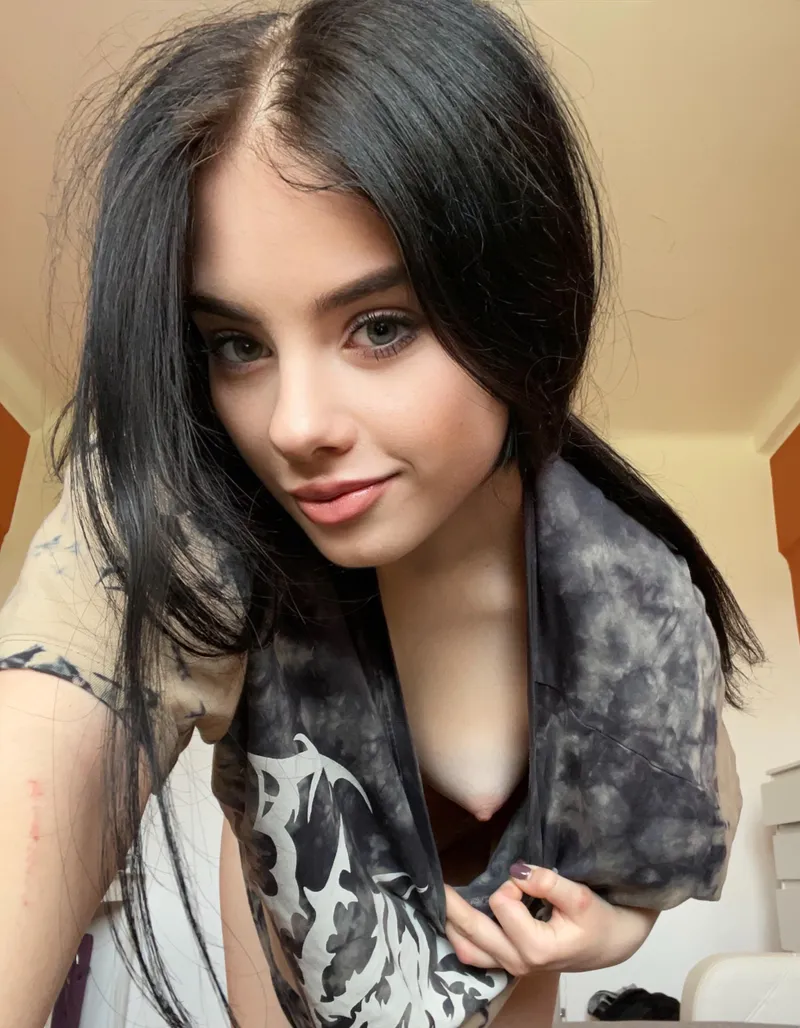 Thumbnail All-Day Invigorating Downblouse Views by Soft_Carpenter_2644 | Downblouse