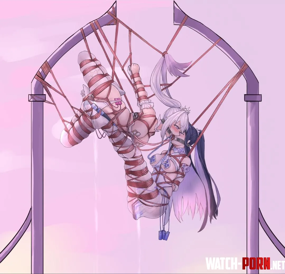 Paradise Bondage by Hornywasser