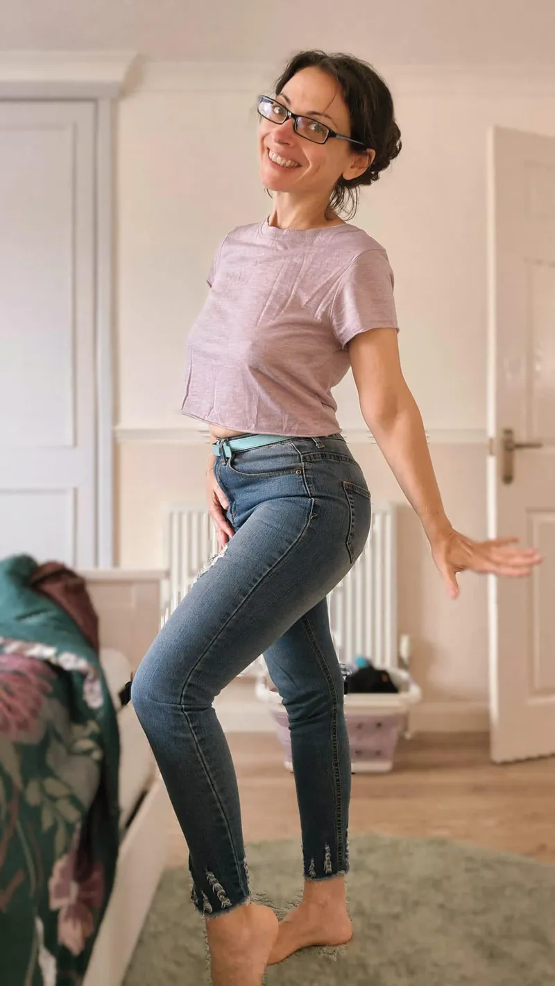 Thumbnail Hot Outfit at 51 | Hotmilf_Rose | braless